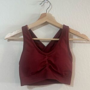 Alphalete Criss Cross Sports Bra